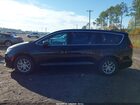 2025 Chrysler Pacifica Select Черный vin: 2C4RC1BGXSR575276