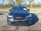 2025 Chrysler Pacifica Select Черный vin: 2C4RC1BGXSR575276