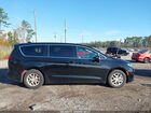 2025 Chrysler Pacifica Select Черный vin: 2C4RC1BGXSR575276