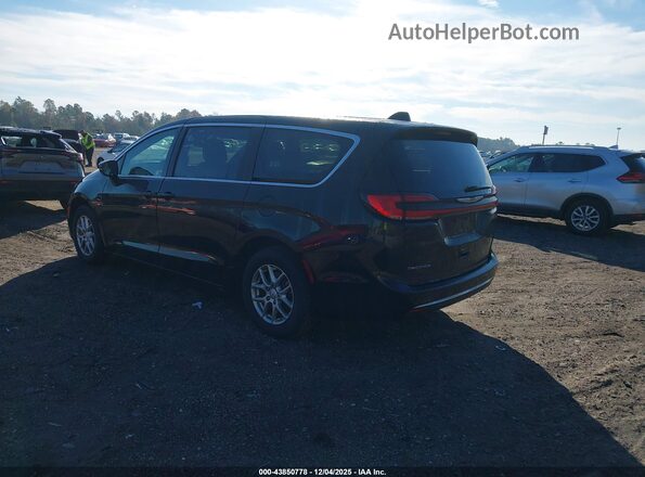 2C4RC1BGXSR575276 2025 CHRYSLER PACIFICA Черный Задняя левая четверть