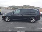 2022 Chrysler Voyager Lx Серый vin: 2C4RC1CG0NR152905