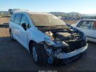 2024 Chrysler Voyager Lx White vin: 2C4RC1CG0RR121191