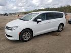 2021 Chrysler Voyager Lx White vin: 2C4RC1CG1MR559078