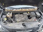 2022 Chrysler Voyager Lx Серый vin: 2C4RC1CG1NR105253