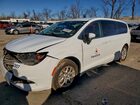 2023 Chrysler Voyager Lx Белый vin: 2C4RC1CG1PR603455
