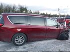 2023 Chrysler Voyager Lx Burgundy vin: 2C4RC1CG1PR613581