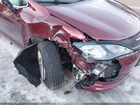 2023 Chrysler Voyager Lx Burgundy vin: 2C4RC1CG1PR613581
