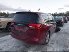2023 Chrysler Voyager Lx Burgundy vin: 2C4RC1CG1PR613581