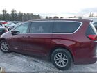 2023 Chrysler Voyager Lx Burgundy vin: 2C4RC1CG1PR613581