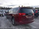 2023 Chrysler Voyager Lx Burgundy vin: 2C4RC1CG1PR613581