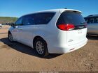 2024 Chrysler Voyager Lx White vin: 2C4RC1CG2RR105445