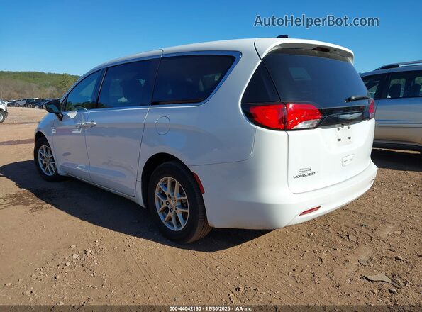 2C4RC1CG2RR105445 2024 CHRYSLER VOYAGER White Trasero izquierdo