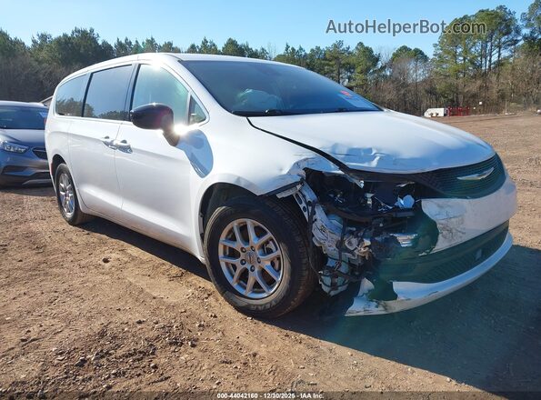 2C4RC1CG2RR105445 2024 CHRYSLER VOYAGER White Delantero derecho