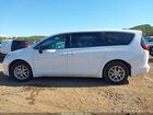 2024 Chrysler Voyager Lx White vin: 2C4RC1CG2RR105445
