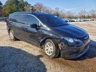 2025 Chrysler Voyager Lx Black vin: 2C4RC1CG2SR521789