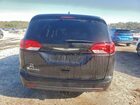 2025 Chrysler Voyager Lx Black vin: 2C4RC1CG2SR521789