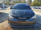 2025 Chrysler Voyager Lx Black vin: 2C4RC1CG2SR521789