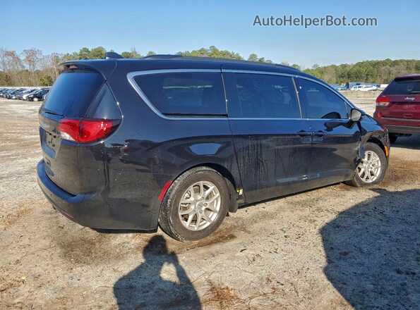 2C4RC1CG2SR521789 2025 CHRYSLER VOYAGER Black Tył prawy