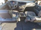 2025 Chrysler Voyager Lx Black vin: 2C4RC1CG2SR521789