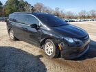 2025 Chrysler Voyager Lx Black vin: 2C4RC1CG2SR521789 Damage: Right Rocker Panel Molding, Missing, Replacement Required