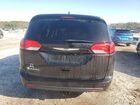 2025 Chrysler Voyager Lx Black vin: 2C4RC1CG2SR521789 Damage: Rear Bumper, Chipped, 5