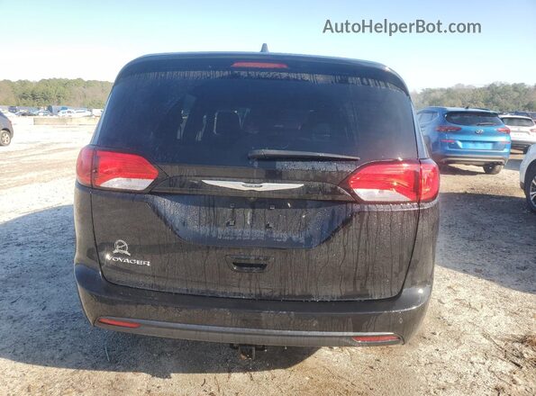 2C4RC1CG2SR521789 2025 CHRYSLER VOYAGER Black 