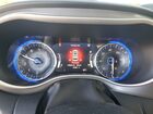 2025 Chrysler Voyager Lx Black vin: 2C4RC1CG2SR521789 Damage: Warning - Tire Pressure, On, Unacceptable