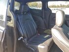 2025 Chrysler Voyager Lx Black vin: 2C4RC1CG2SR521789