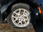 2025 Chrysler Voyager Lx Black vin: 2C4RC1CG2SR521789 Damage: Right Front Tire, Flat, Repair Required