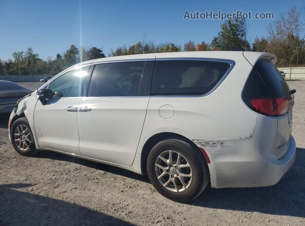2C4RC1CG2SR533229 2025 CHRYSLER VOYAGER Белый Задняя левая четверть