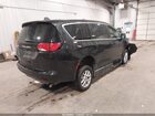 2022 Chrysler Voyager Lx Черный vin: 2C4RC1CG3NR204348