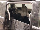 2022 Chrysler Voyager Lx Черный vin: 2C4RC1CG3NR204348