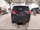 2022 Chrysler Voyager Lx Черный vin: 2C4RC1CG3NR204348