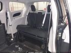 2022 Chrysler Voyager Lx Черный vin: 2C4RC1CG3NR204348
