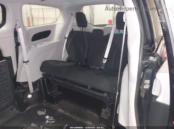 2C4RC1CG3NR204348 2022 CHRYSLER VOYAGER Черный 