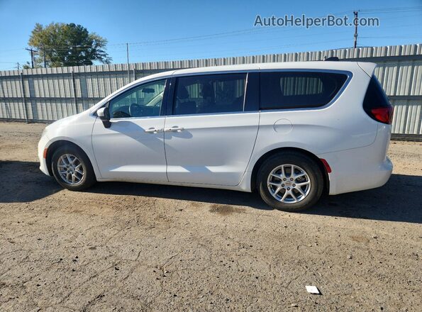 2C4RC1CG3NR218623 2022 CHRYSLER VOYAGER Белый Задняя левая четверть
