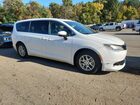 2022 Chrysler Voyager Lx Белый vin: 2C4RC1CG3NR218623