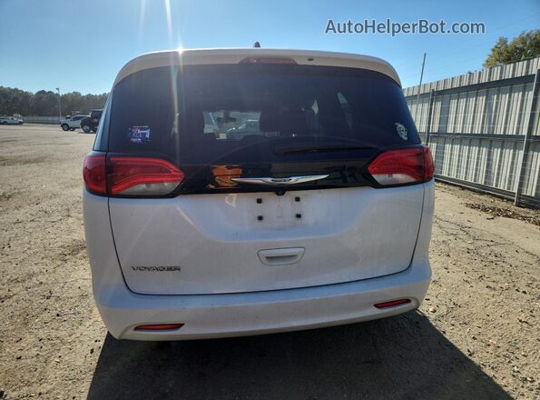 2C4RC1CG3NR218623 2022 CHRYSLER VOYAGER Белый Вид сзади