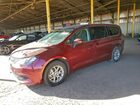 2023 Chrysler Voyager Lx Красный vin: 2C4RC1CG3PR557353