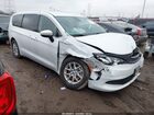 2023 Chrysler Voyager Lx White vin: 2C4RC1CG3PR621682