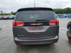 2022 Chrysler Voyager Lx Серый vin: 2C4RC1CG4NR223779