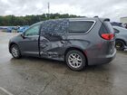 2022 Chrysler Voyager Lx Серый vin: 2C4RC1CG4NR223779