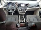 2022 Chrysler Voyager Lx Серый vin: 2C4RC1CG4NR223779