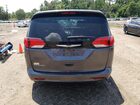 2022 Chrysler Voyager Lx Серый vin: 2C4RC1CG4NR226648