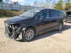 2023 Chrysler Voyager Lx Black vin: 2C4RC1CG4PR560911