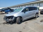 2022 Chrysler Voyager Lx Silver vin: 2C4RC1CG5NR229722