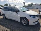 2025 Chrysler Voyager Lx Белый vin: 2C4RC1CG5SR578231
