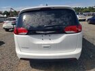 2025 Chrysler Voyager Lx Белый vin: 2C4RC1CG5SR578231