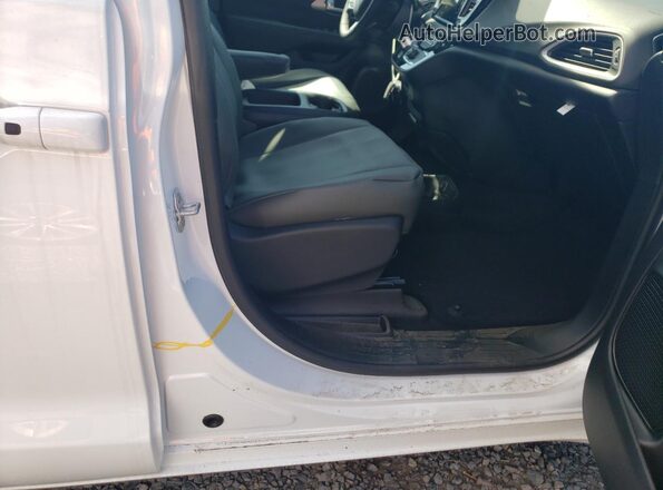 2C4RC1CG5SR578231 2025 CHRYSLER VOYAGER Белый Вид наклейки с VIN-кодом