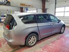 2018 Chrysler Pacifica Lx Silver vin: 2C4RC1CG6JR133284